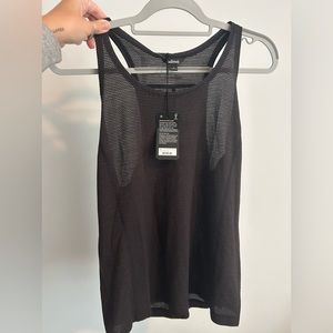 Brand New ALLBIRDS natural run tank